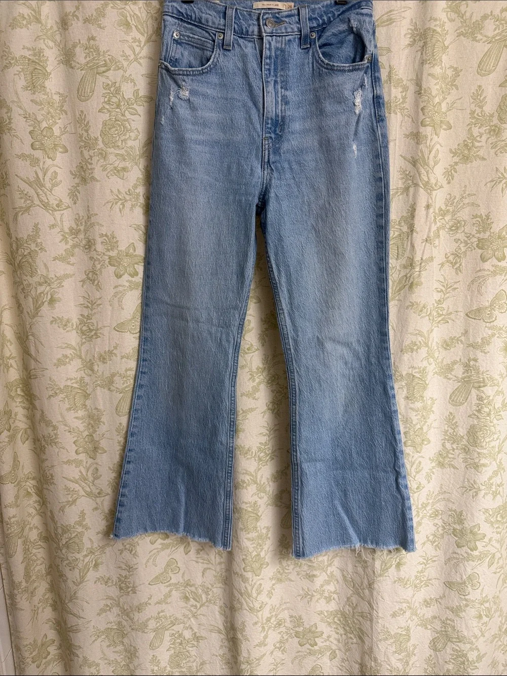 Levi’s 70’s High Flare Jeans